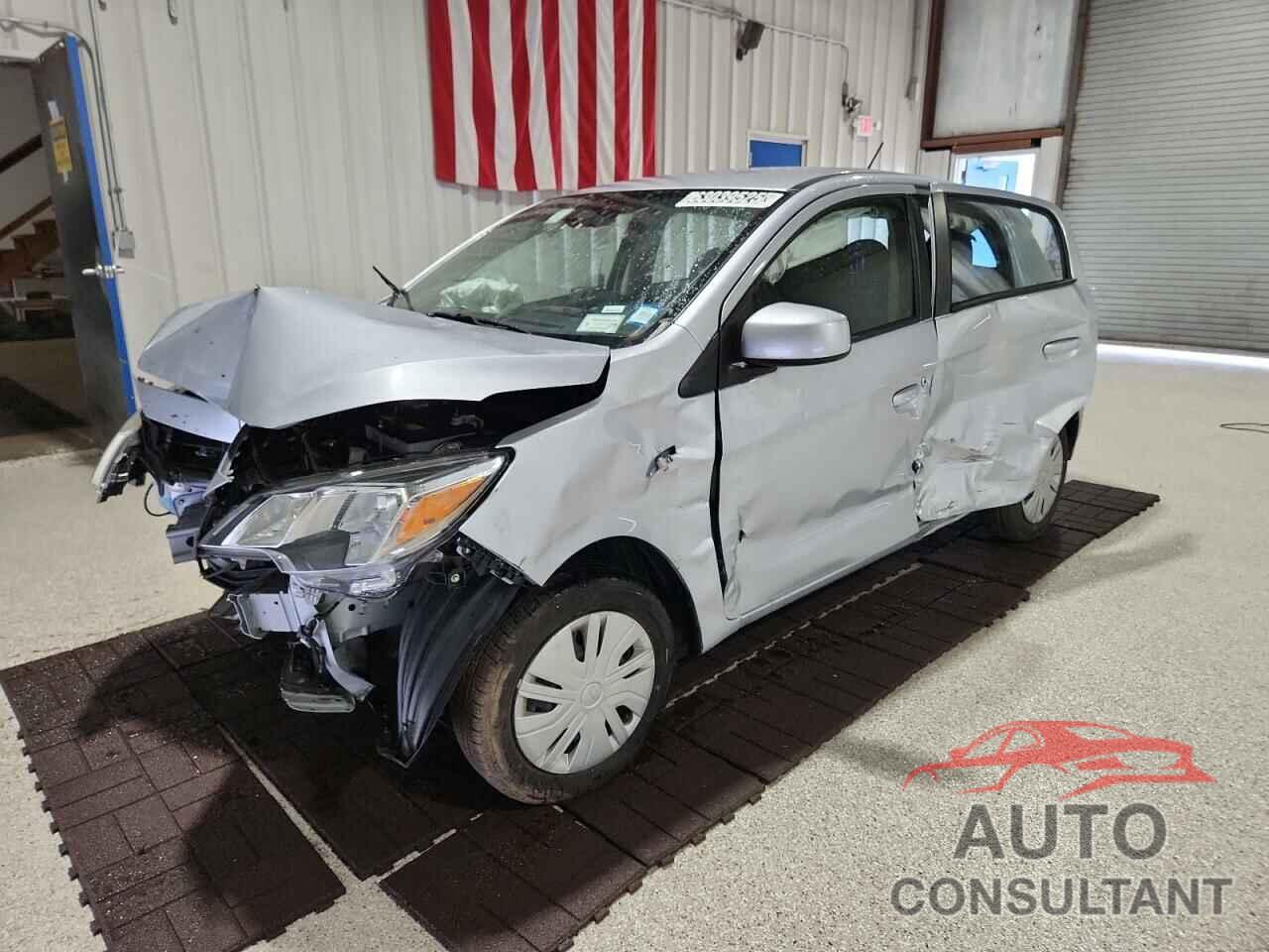 MITSUBISHI MIRAGE 2024 - ML32AUHJ7RH016871
