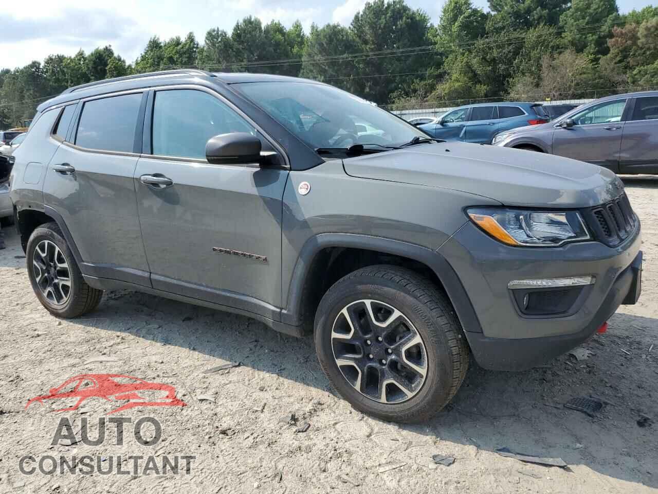 JEEP COMPASS 2020 - 3C4NJDDB4LT106769