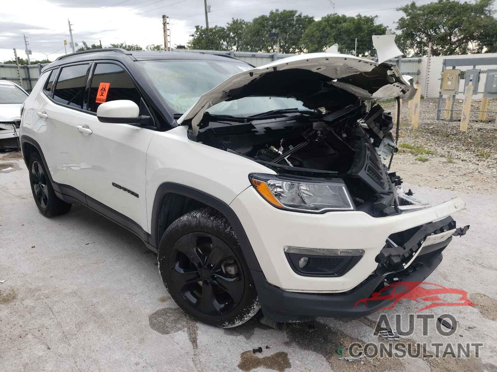 JEEP COMPASS 2020 - 3C4NJCBBXLT158890