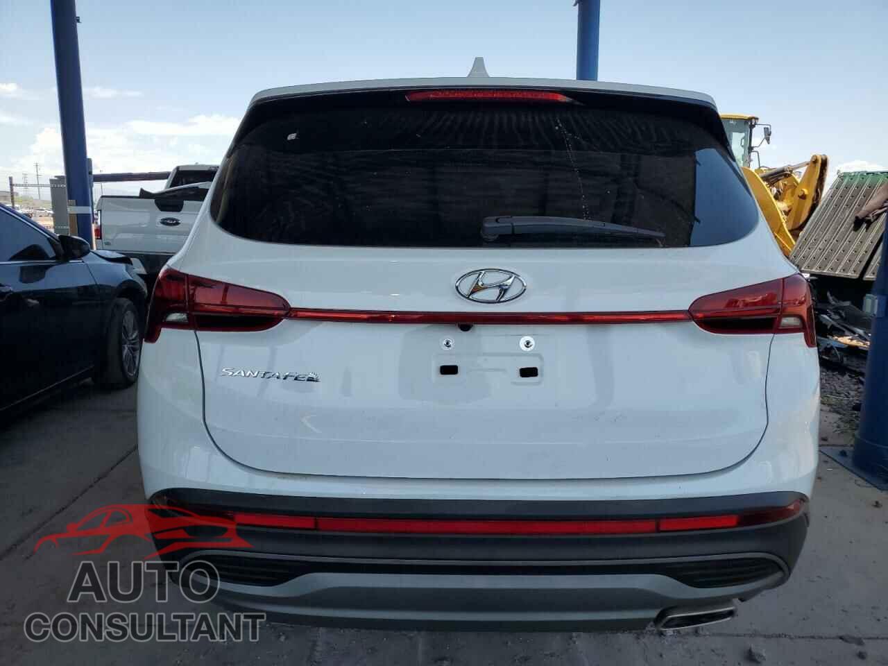 HYUNDAI SANTA FE 2023 - 5NMS14AJXPH639730