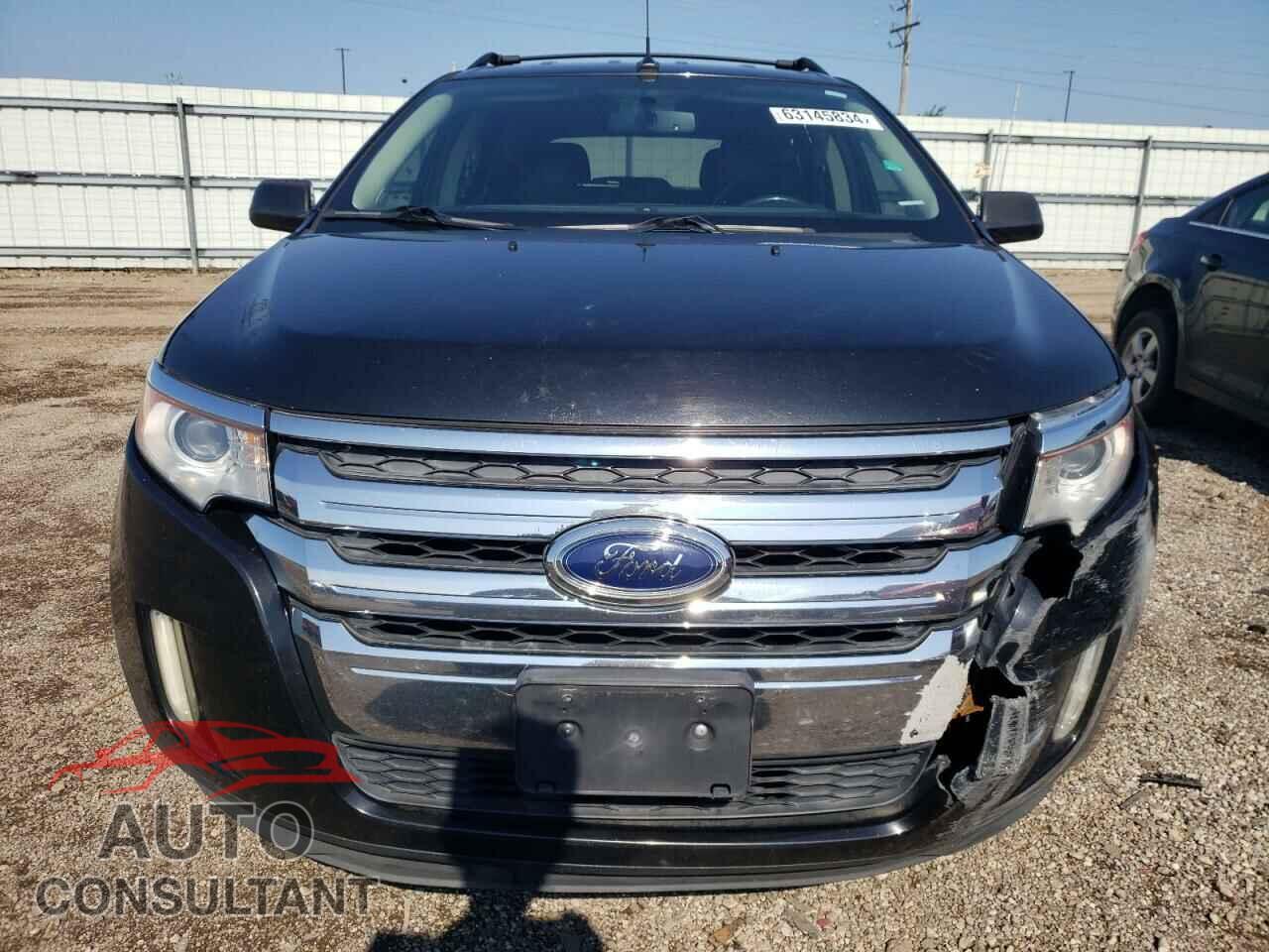 FORD EDGE 2013 - 2FMDK4KC2DBB91074