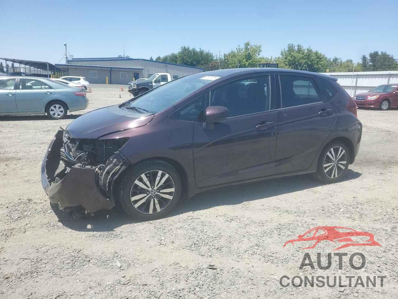 HONDA FIT 2015 - 3HGGK5H89FM735910