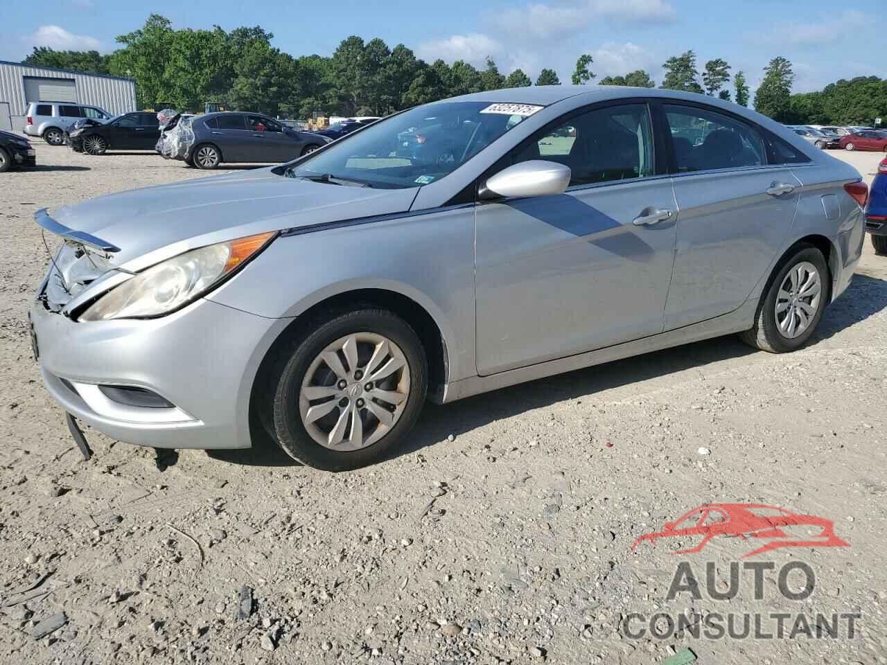 HYUNDAI SONATA 2011 - 5NPEB4AC3BH292345