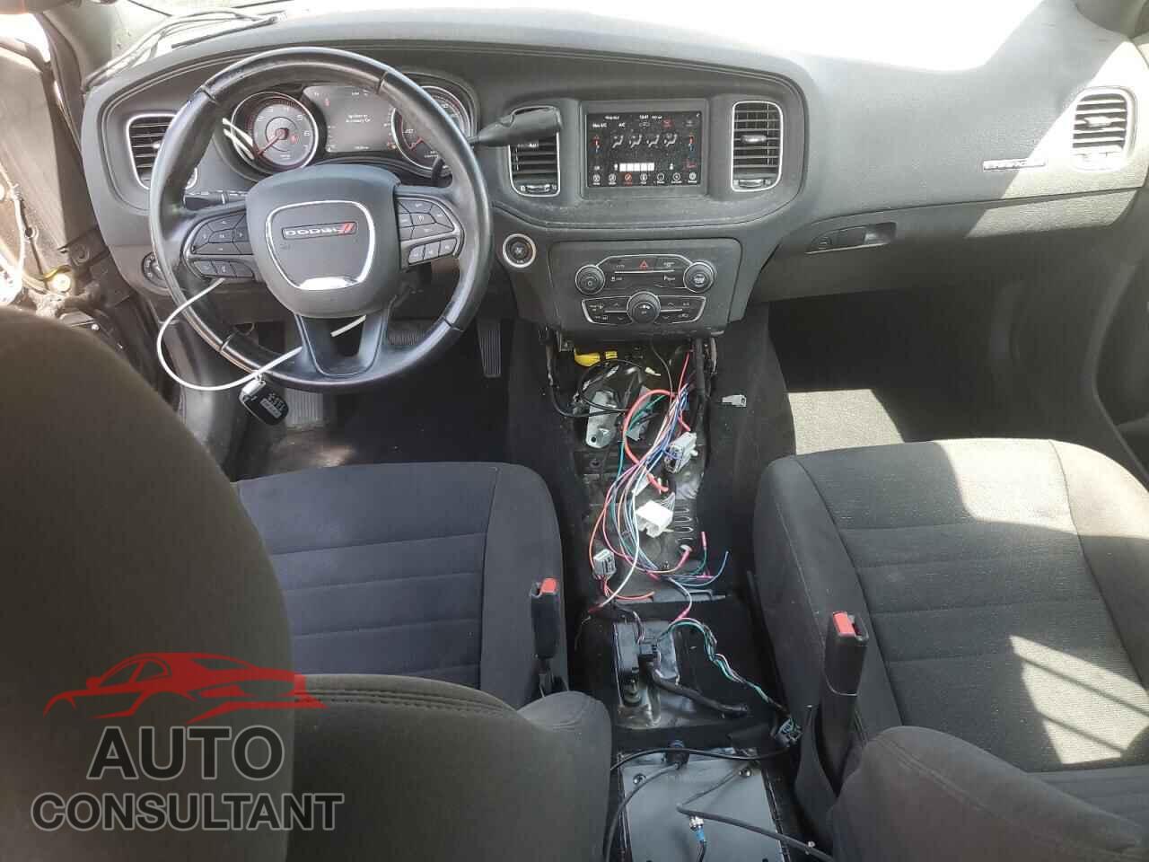 DODGE CHARGER 2019 - 2C3CDXKT7KH647385