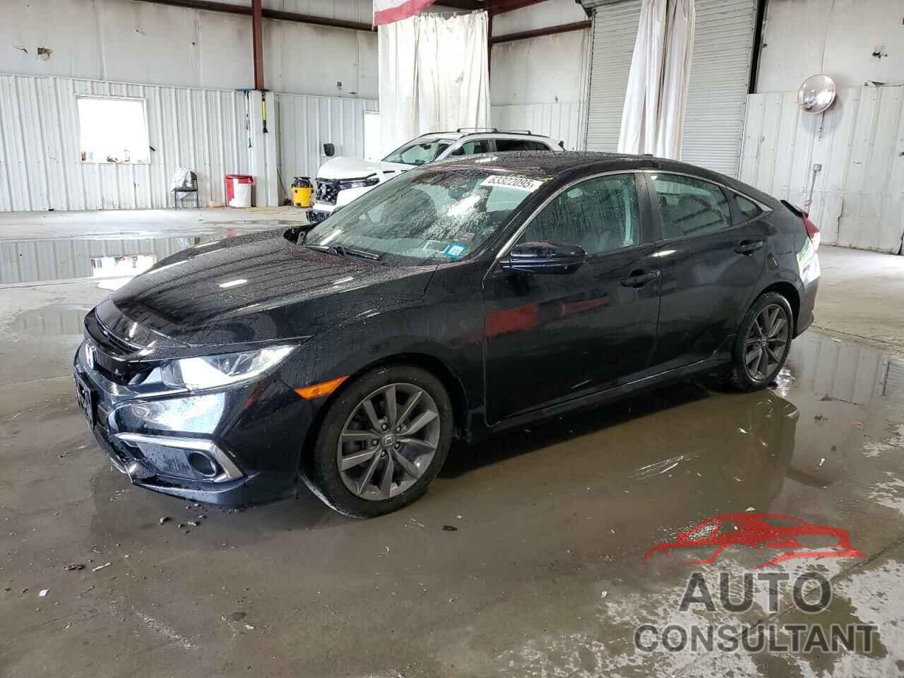 HONDA CIVIC 2020 - 19XFC1F30LE200655