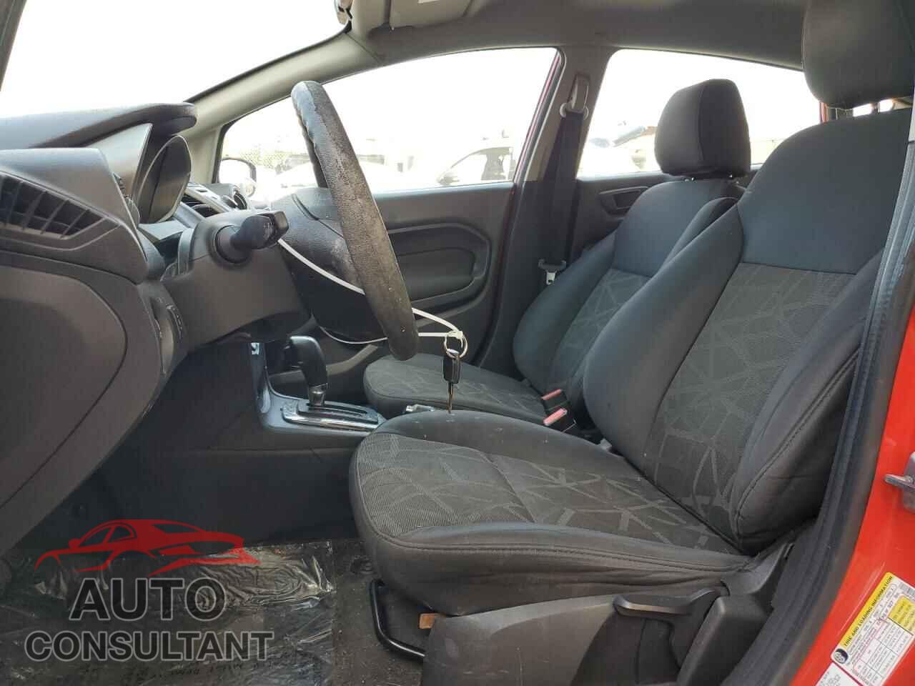 FORD FIESTA 2013 - 3FADP4EJ9DM178455