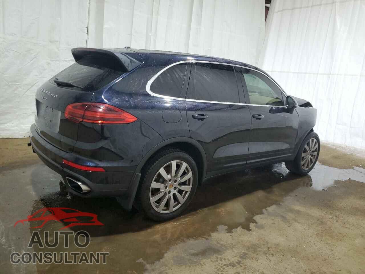 PORSCHE CAYENNE 2016 - WP1AA2A24GKA14851