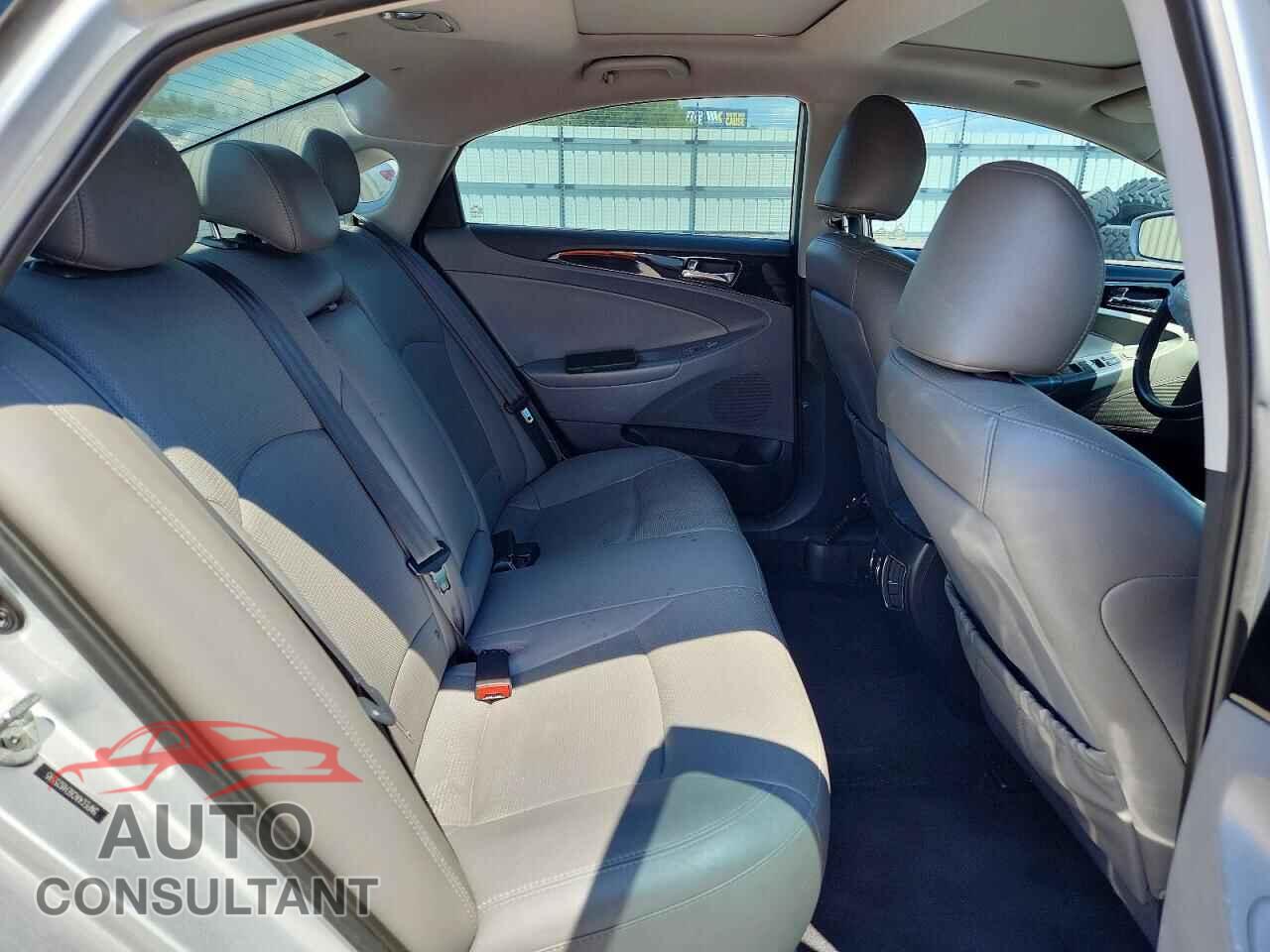 HYUNDAI SONATA 2014 - 5NPEC4AC6EH825595