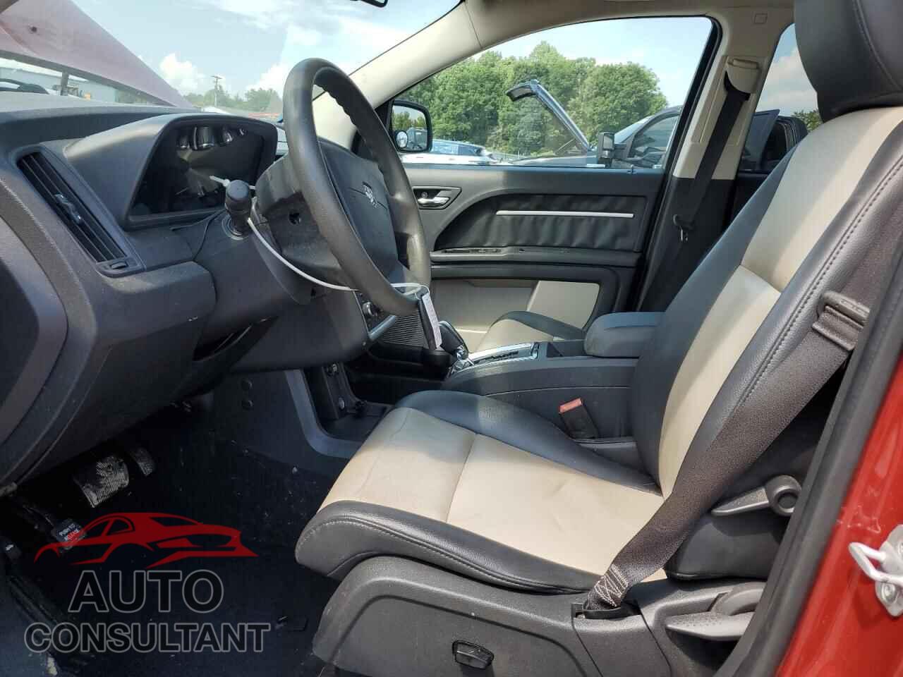 DODGE JOURNEY 2009 - 3D4GG57V49T205090