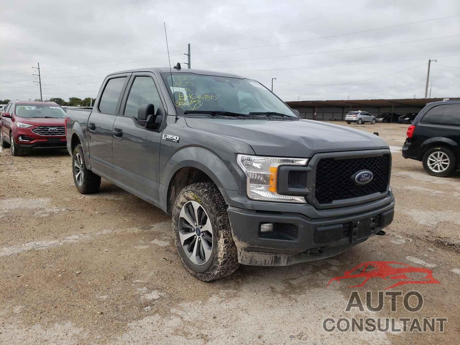 FORD F-150 2020 - 1FTEW1E58LFB46680