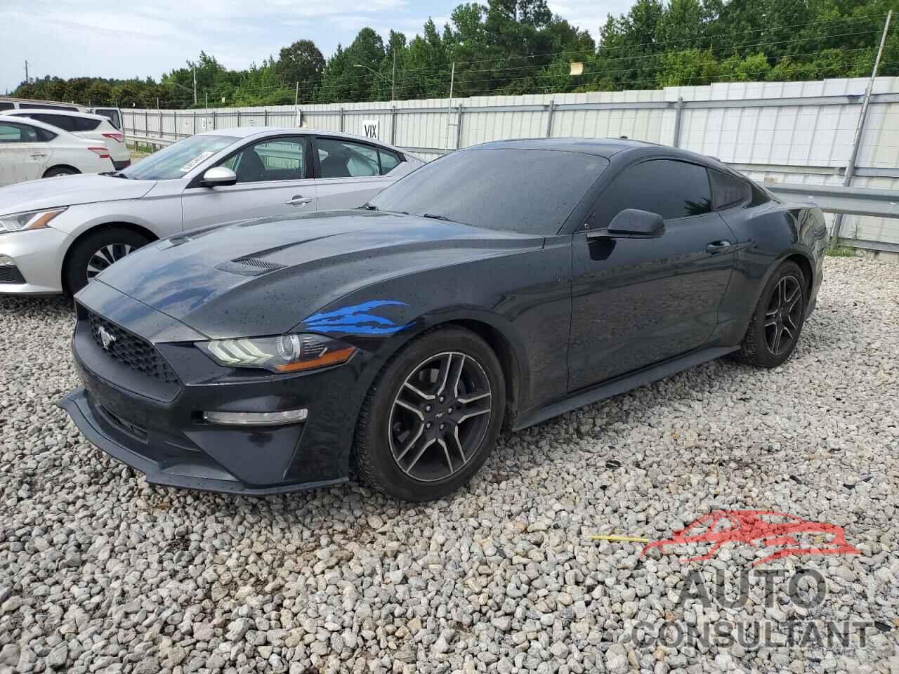 FORD ALL Models 2020 - 1FA6P8TH6L5187554