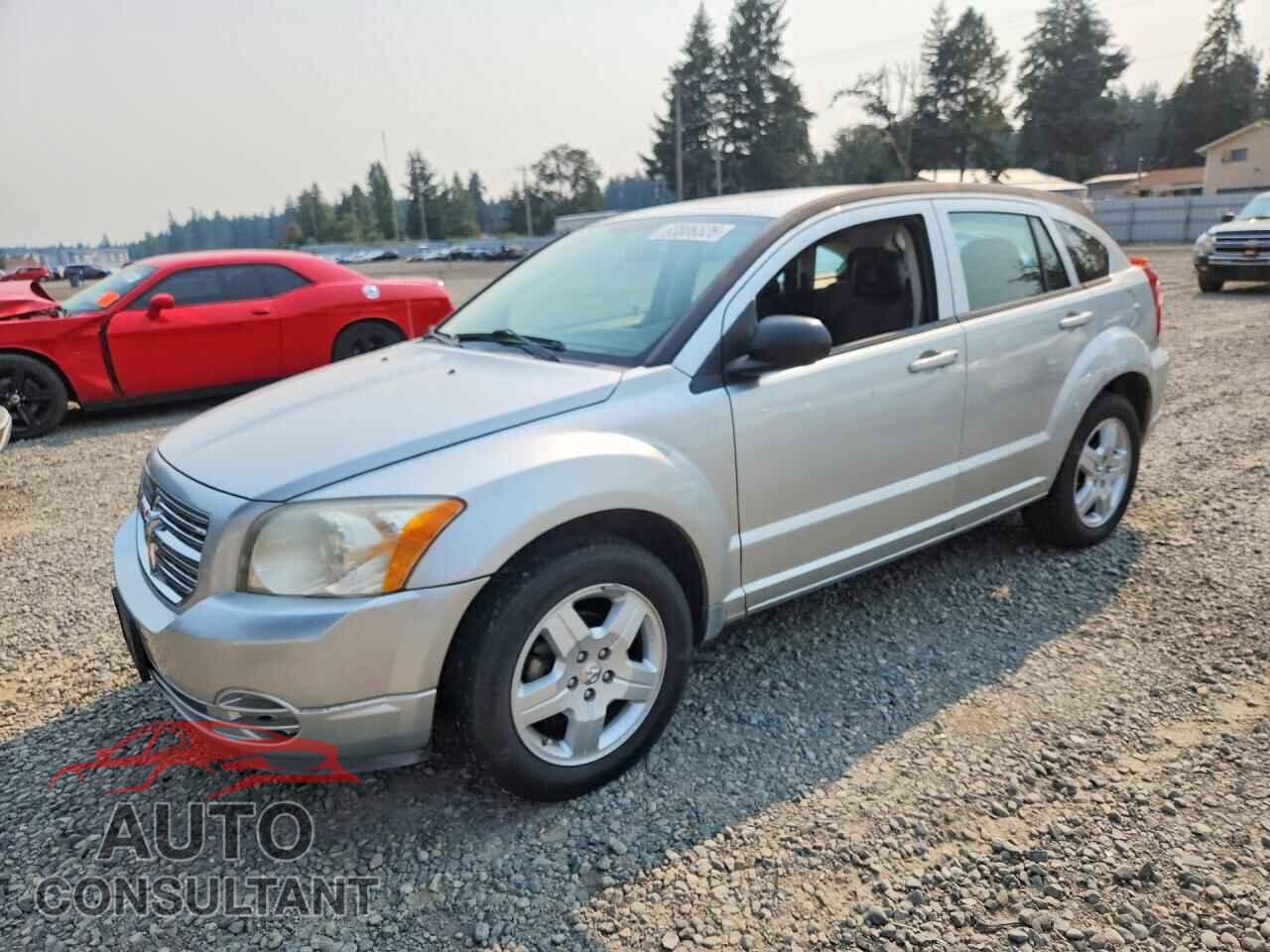 DODGE CALIBER 2009 - 1B3HB48A89D143707