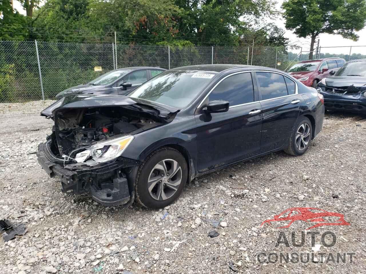 HONDA ACCORD 2017 - 1HGCR2F32HA269723