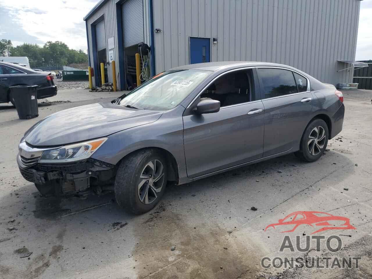HONDA ACCORD 2017 - 1HGCR2F34HA220507