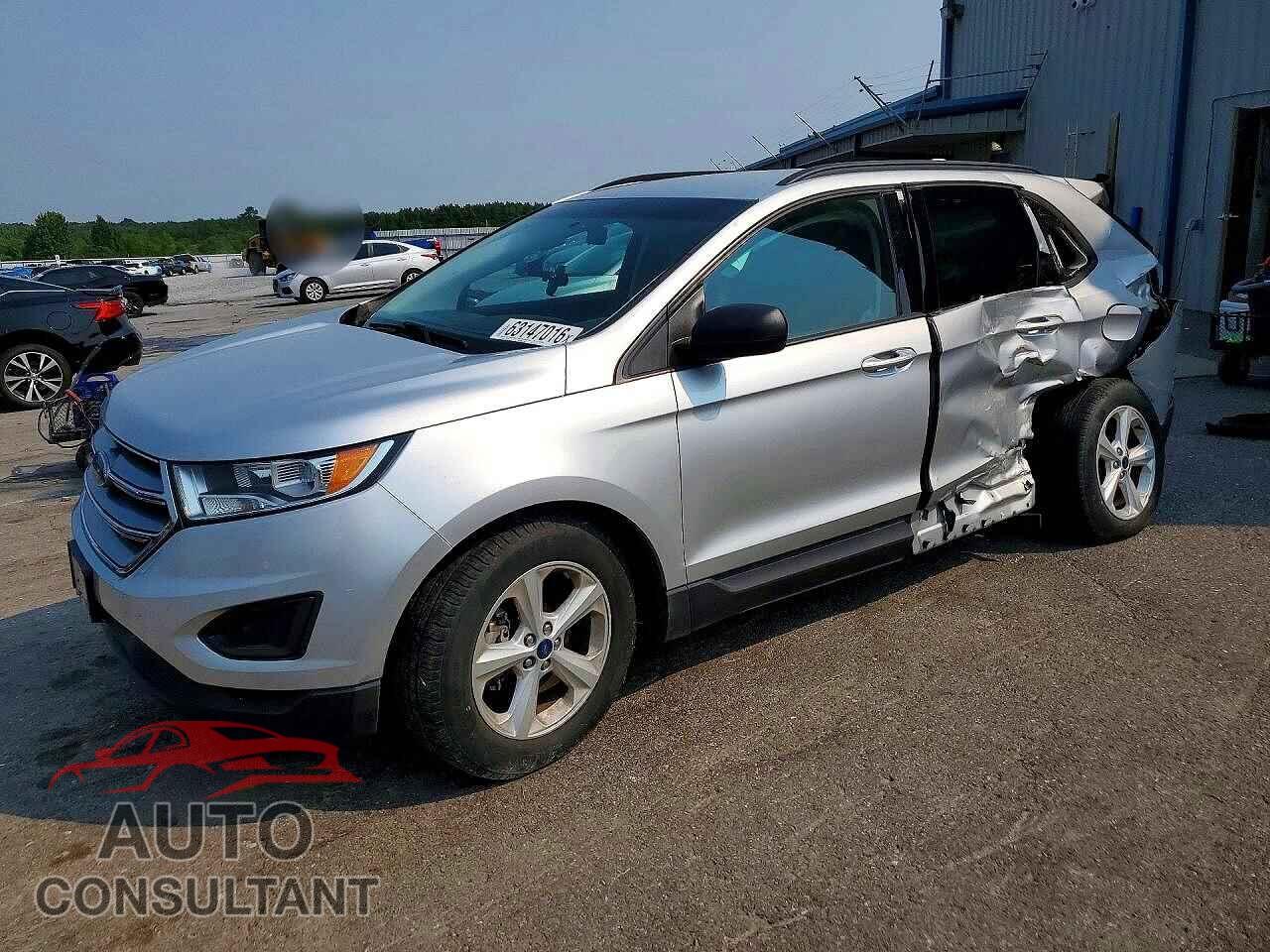 FORD EDGE 2018 - 2FMPK3G90JBB36106