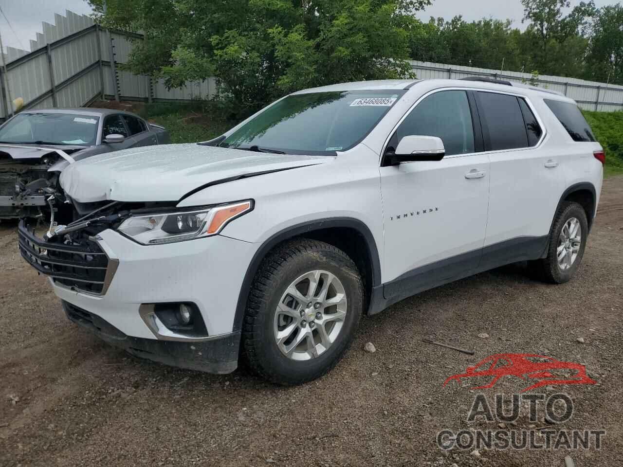 CHEVROLET TRAVERSE 2018 - 1GNEVGKW4JJ108934