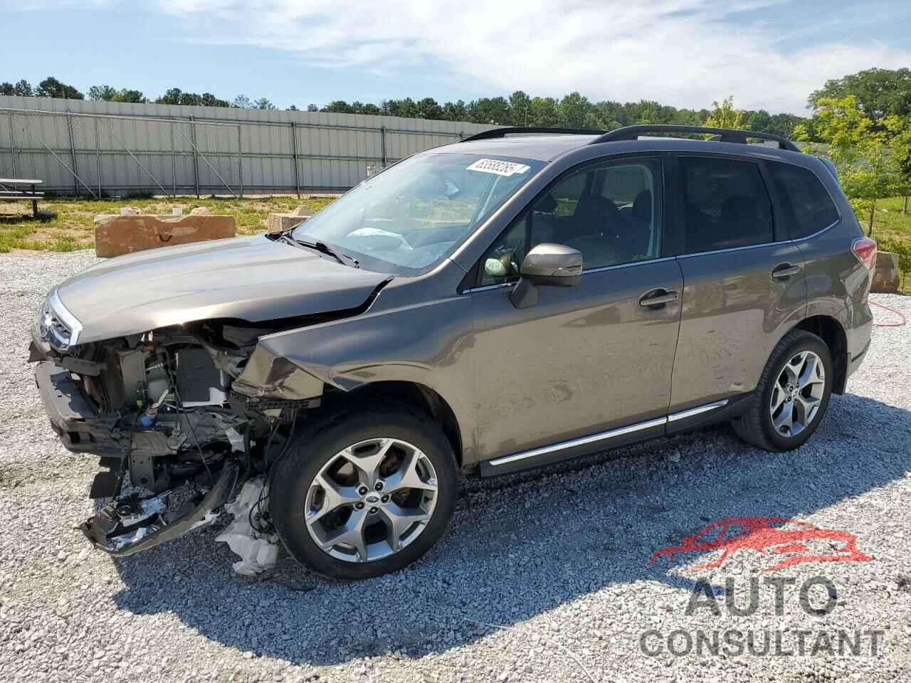SUBARU FORESTER 2018 - JF2SJAWC2JH548132