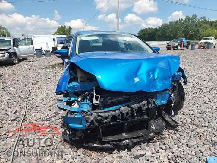 FORD FOCUS 2014 - 1FADP3F27EL244926
