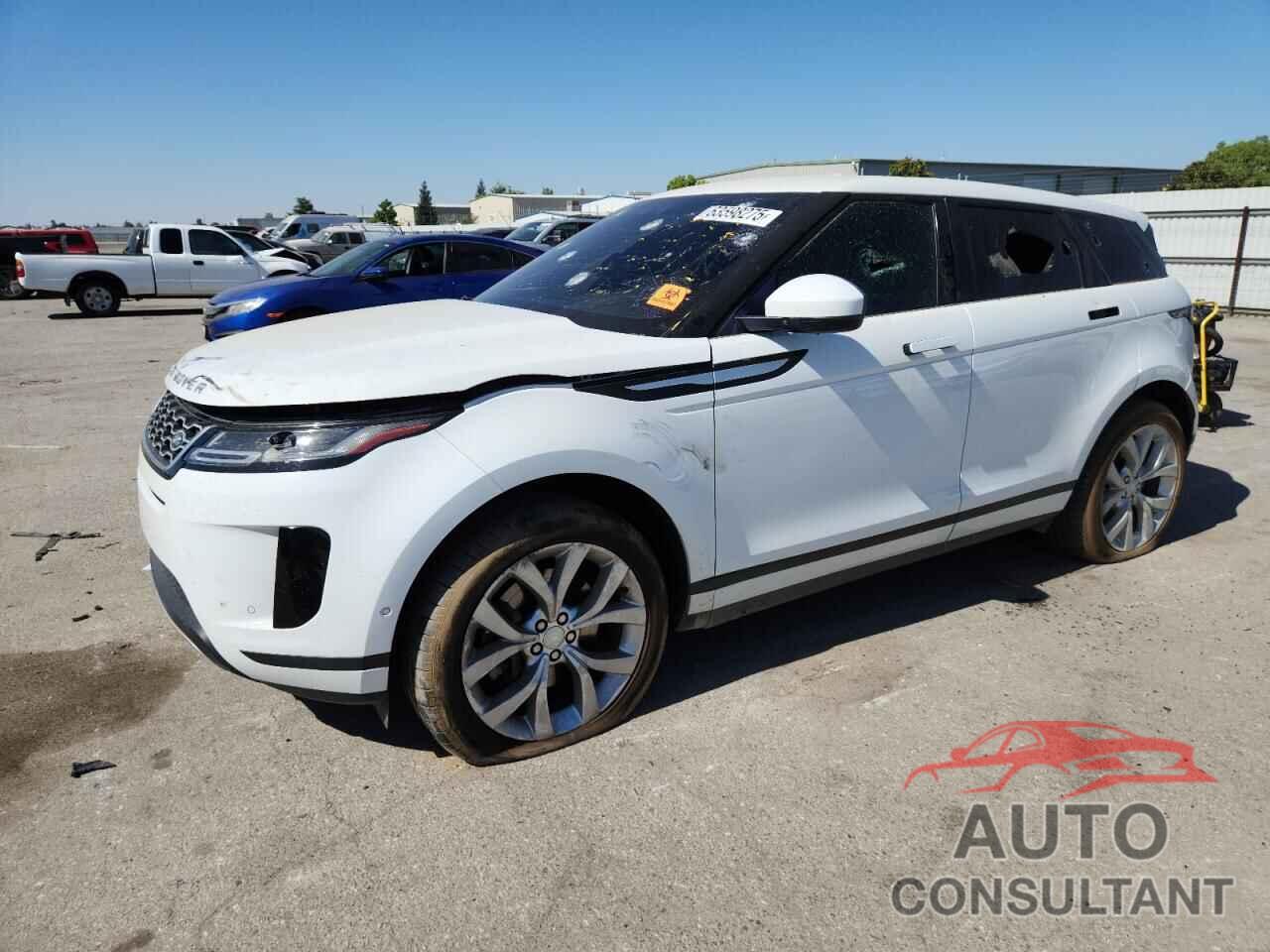 LAND ROVER RANGEROVER 2020 - SALZP2FX0LH076982