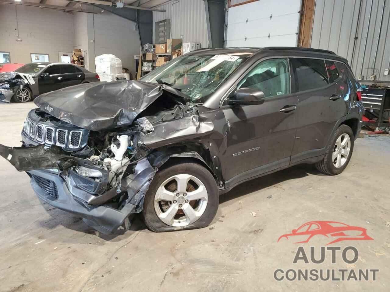 JEEP COMPASS 2018 - 3C4NJDBB9JT435712