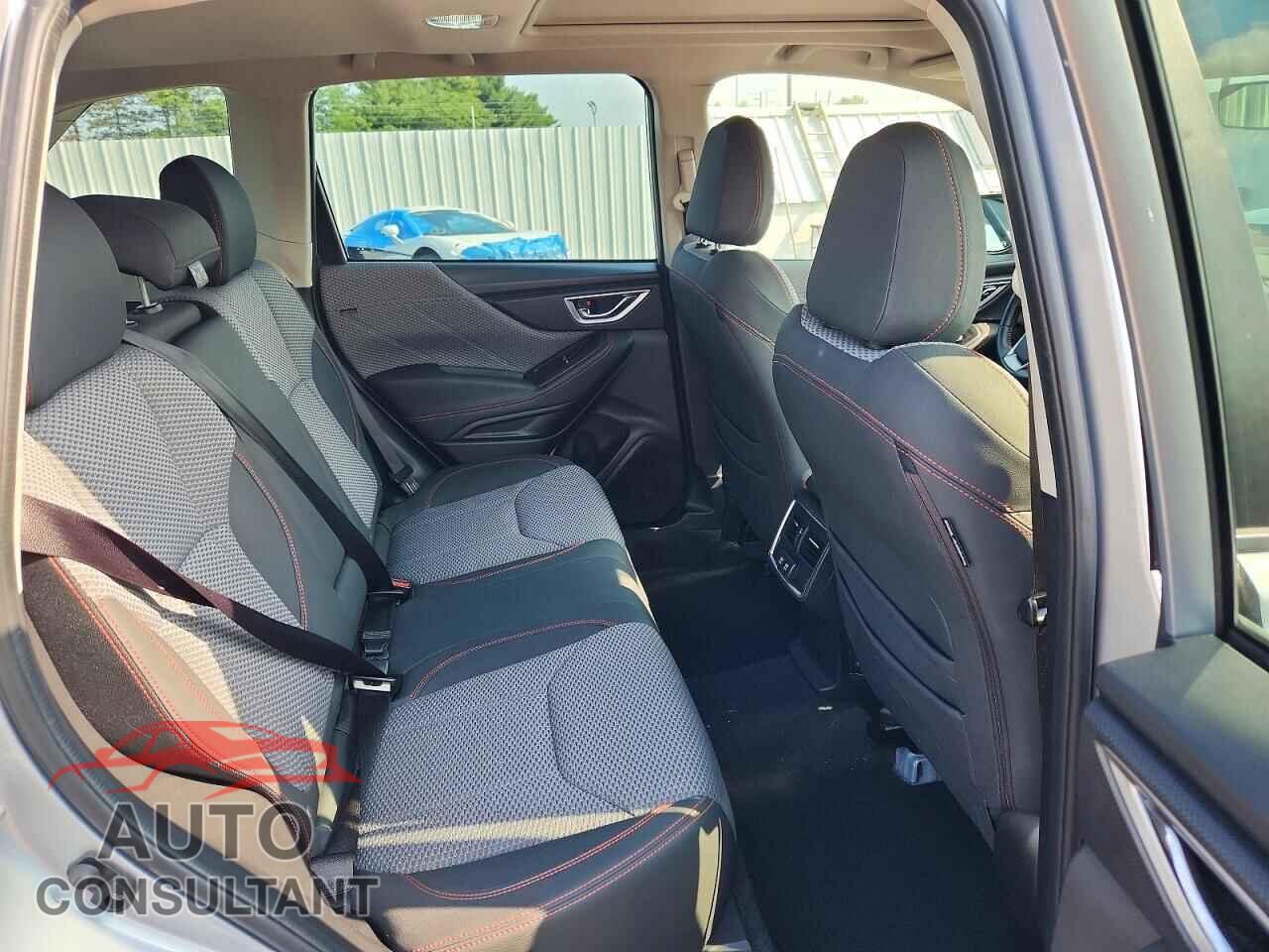 SUBARU FORESTER 2021 - JF2SKARC2MH473607