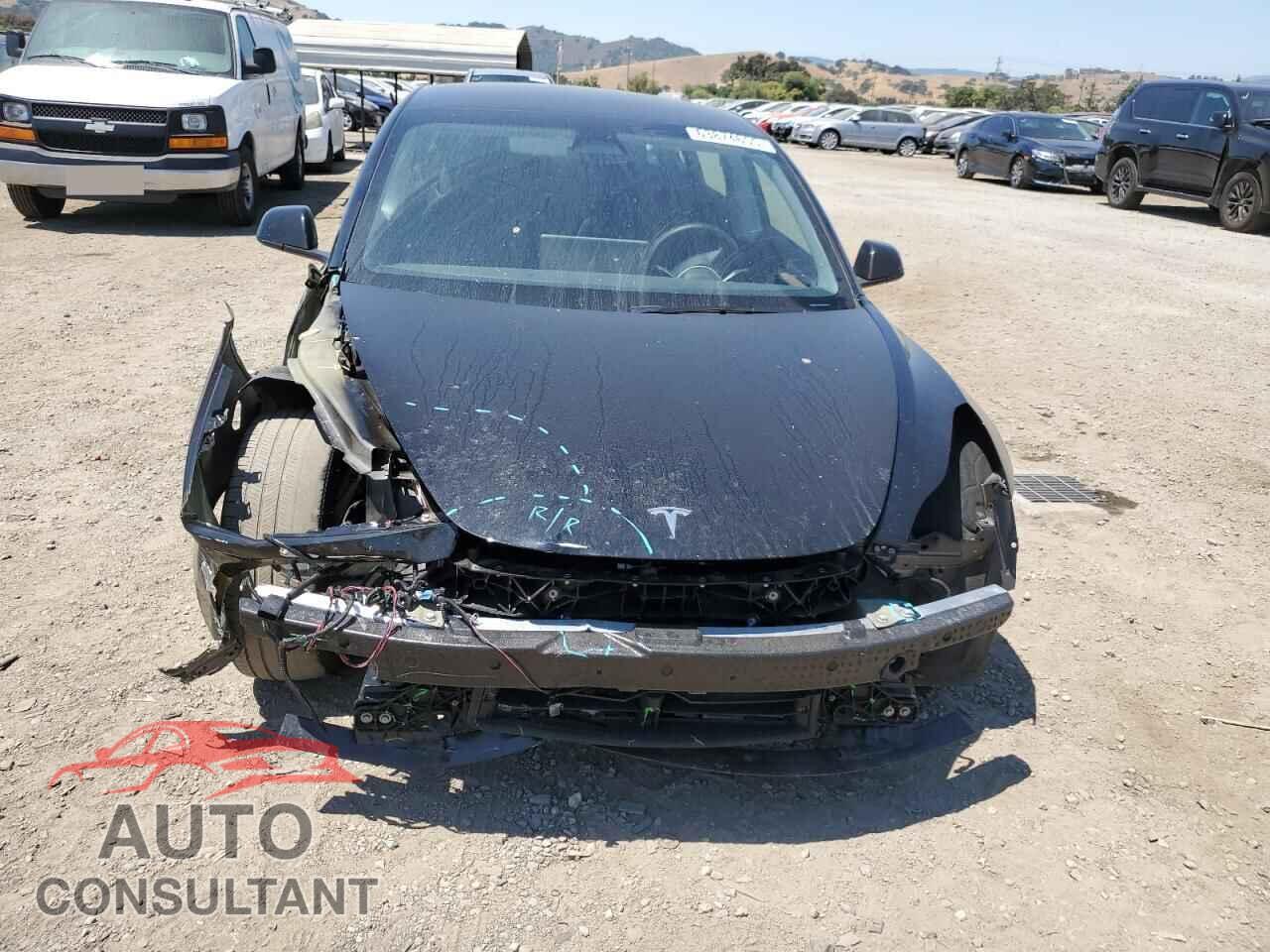 TESLA MODEL 3 2023 - 5YJ3E1EB4PF637645