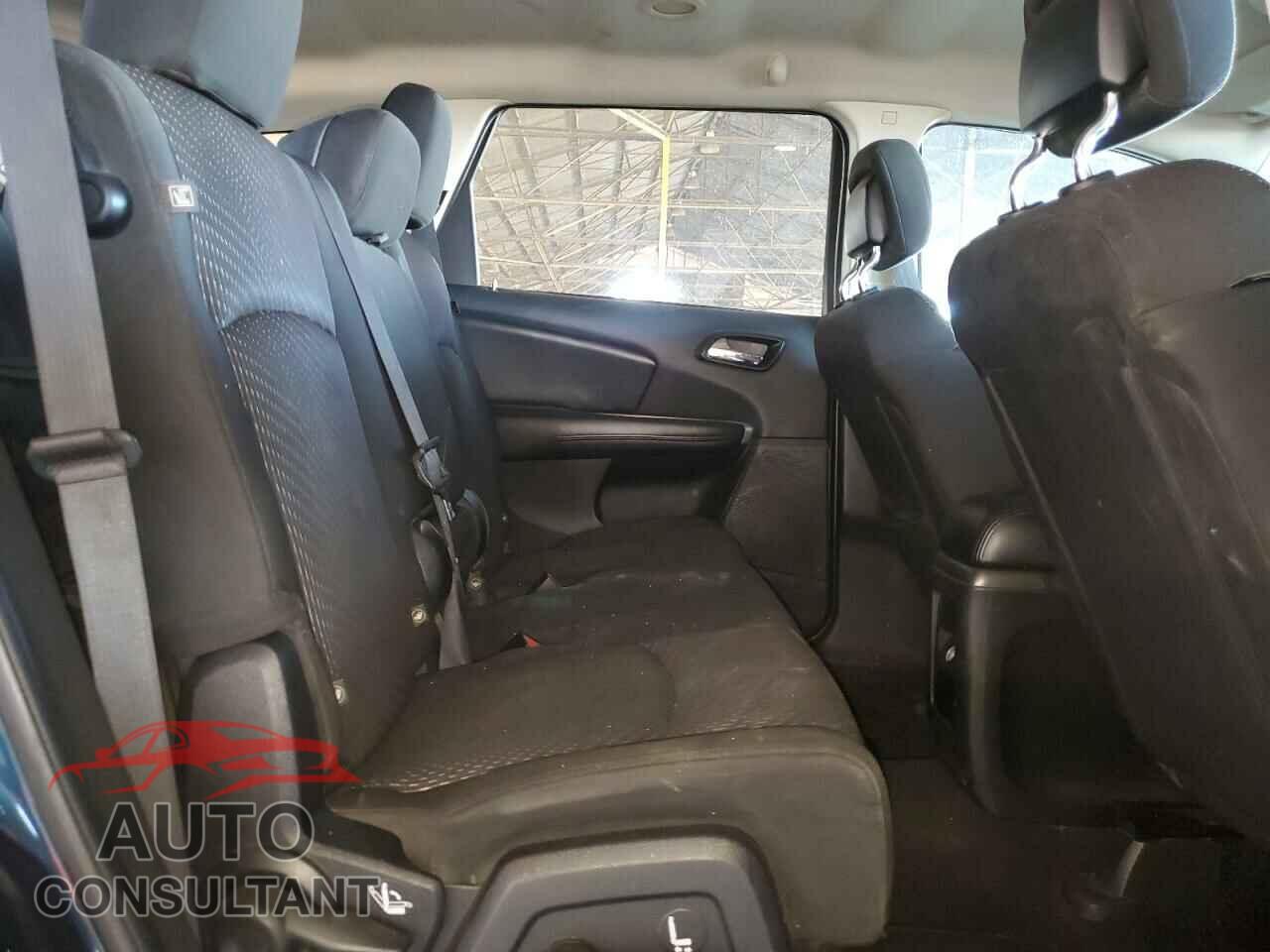 DODGE JOURNEY 2014 - 3C4PDCBB3ET290764