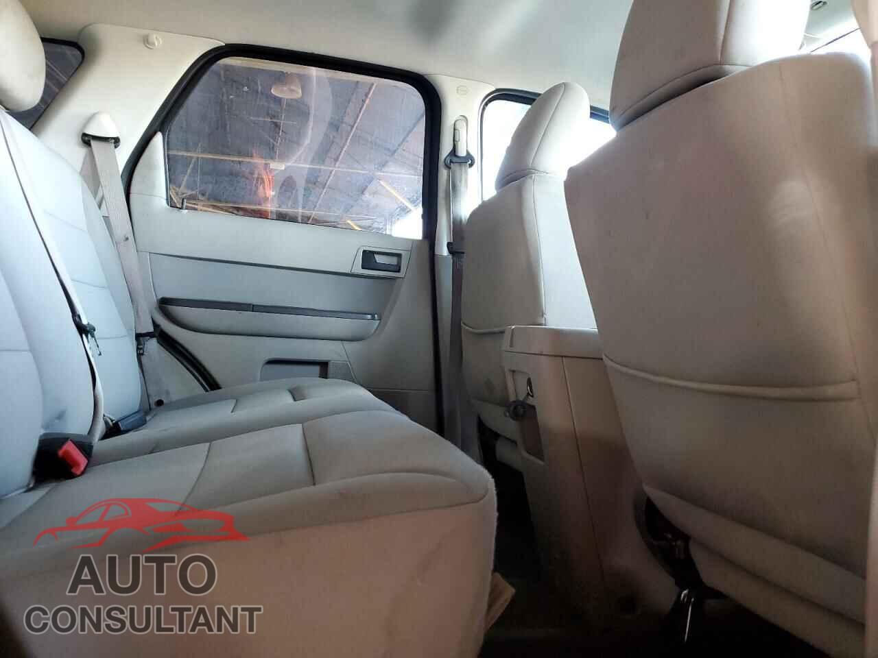 FORD ESCAPE 2012 - 1FMCU0D76CKC19297