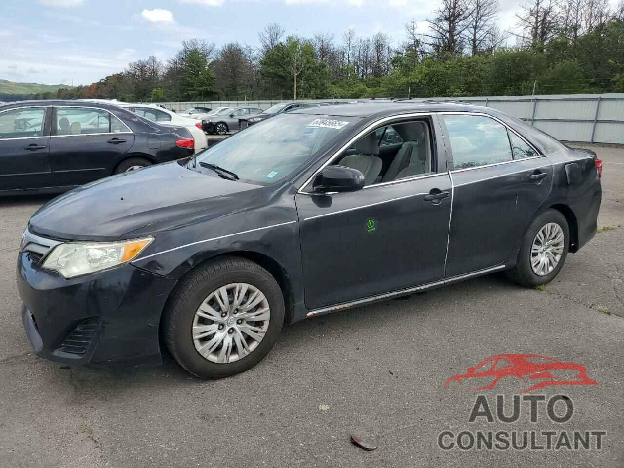 TOYOTA CAMRY 2014 - 4T1BD1FK3EU139174