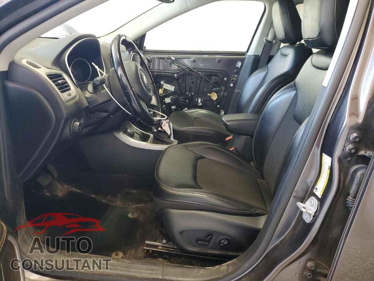 JEEP COMPASS 2021 - 3C4NJDBB6MT543466