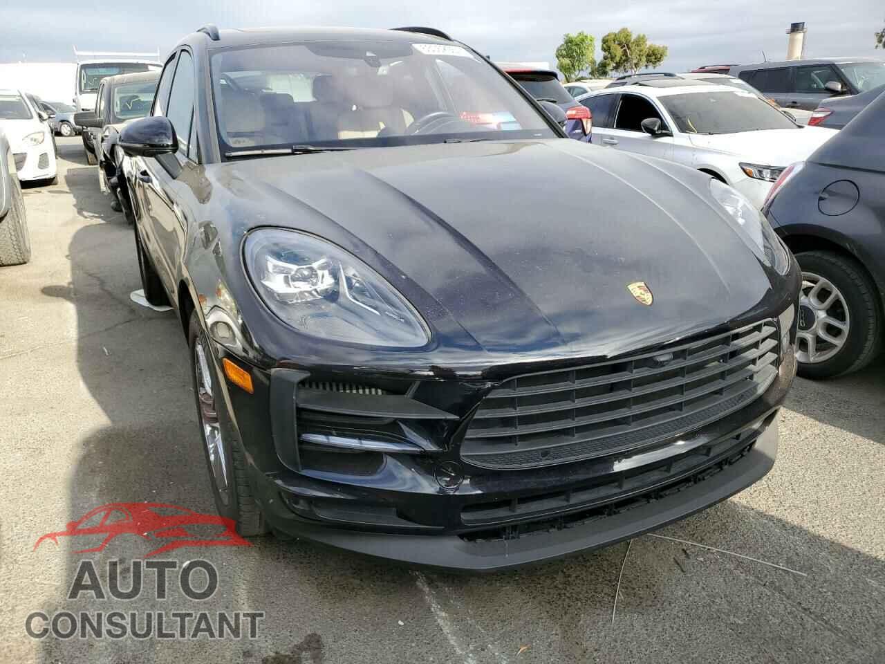 PORSCHE MACAN 2021 - WP1AB2A57MLB37038