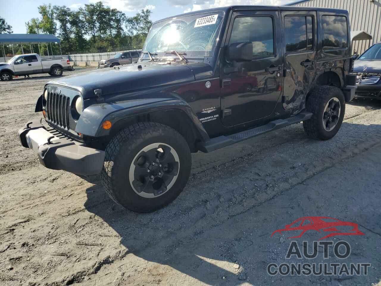 JEEP WRANGLER 2012 - 1C4HJWEG6CL152215