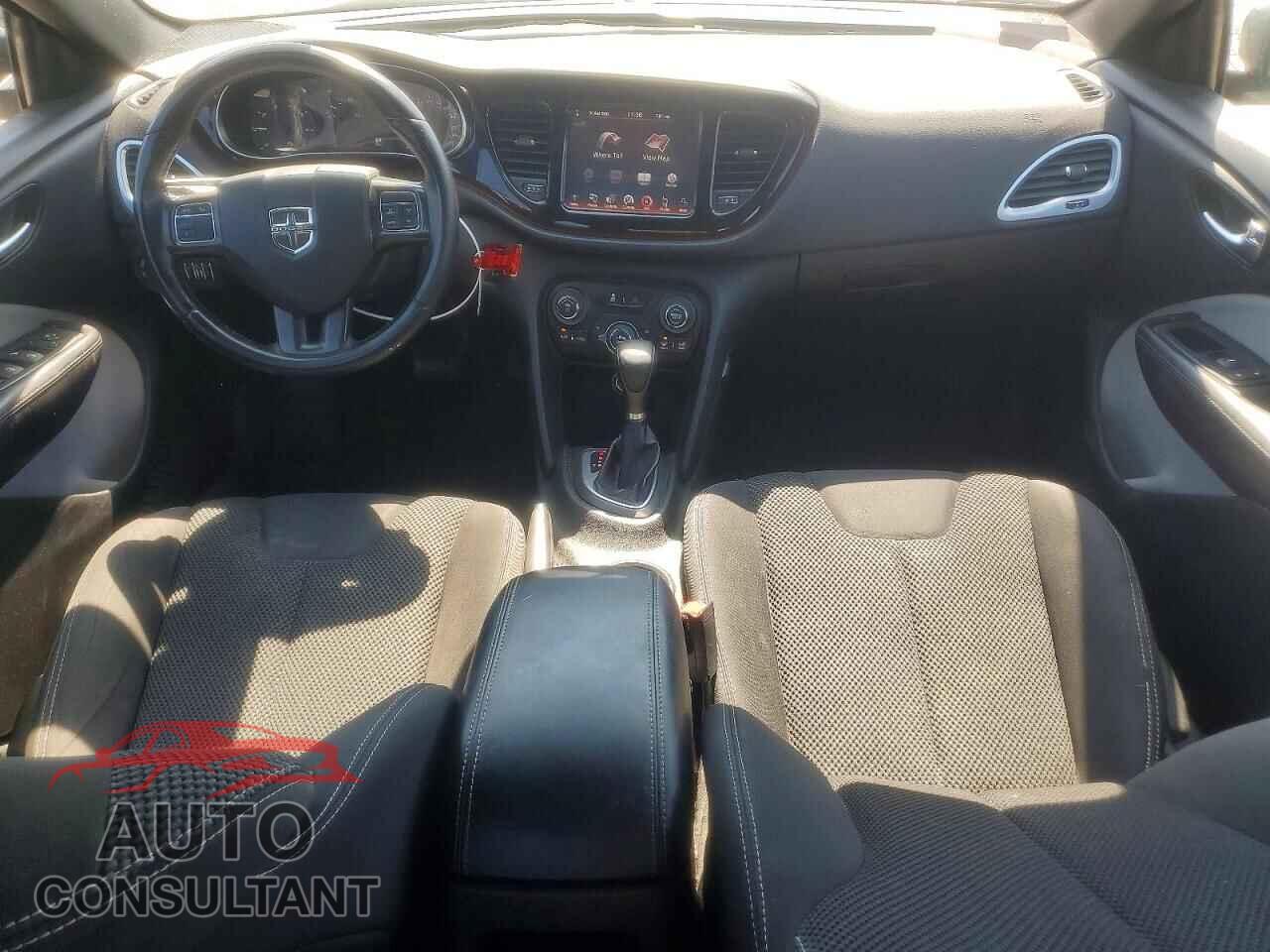 DODGE DART 2015 - 1C3CDFBB3FD422062