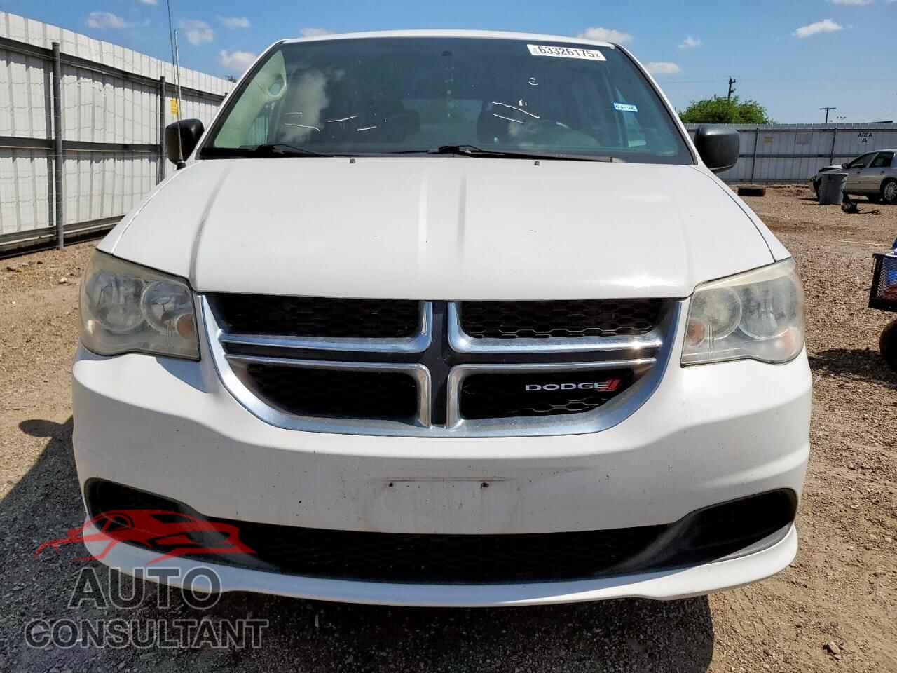 DODGE CARAVAN 2016 - 2C4RDGBG4GR114839