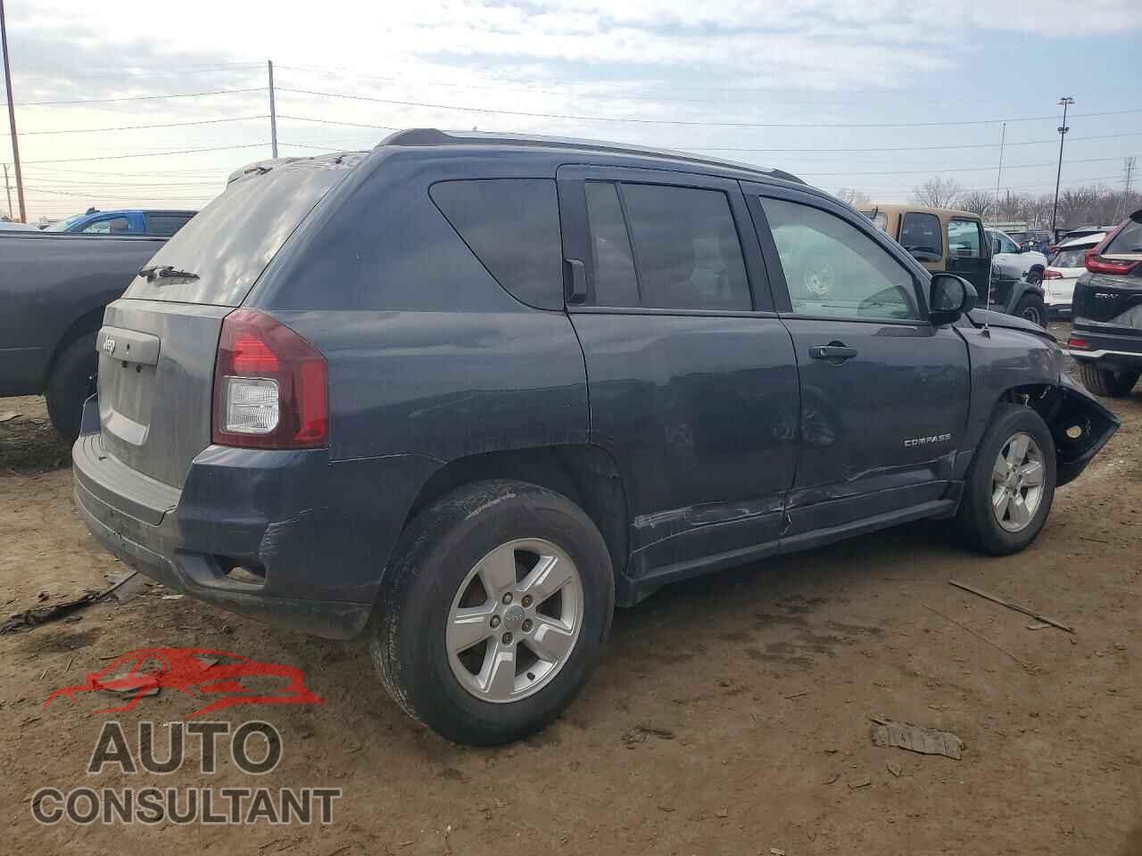 JEEP COMPASS 2014 - 1C4NJCBA2ED796941