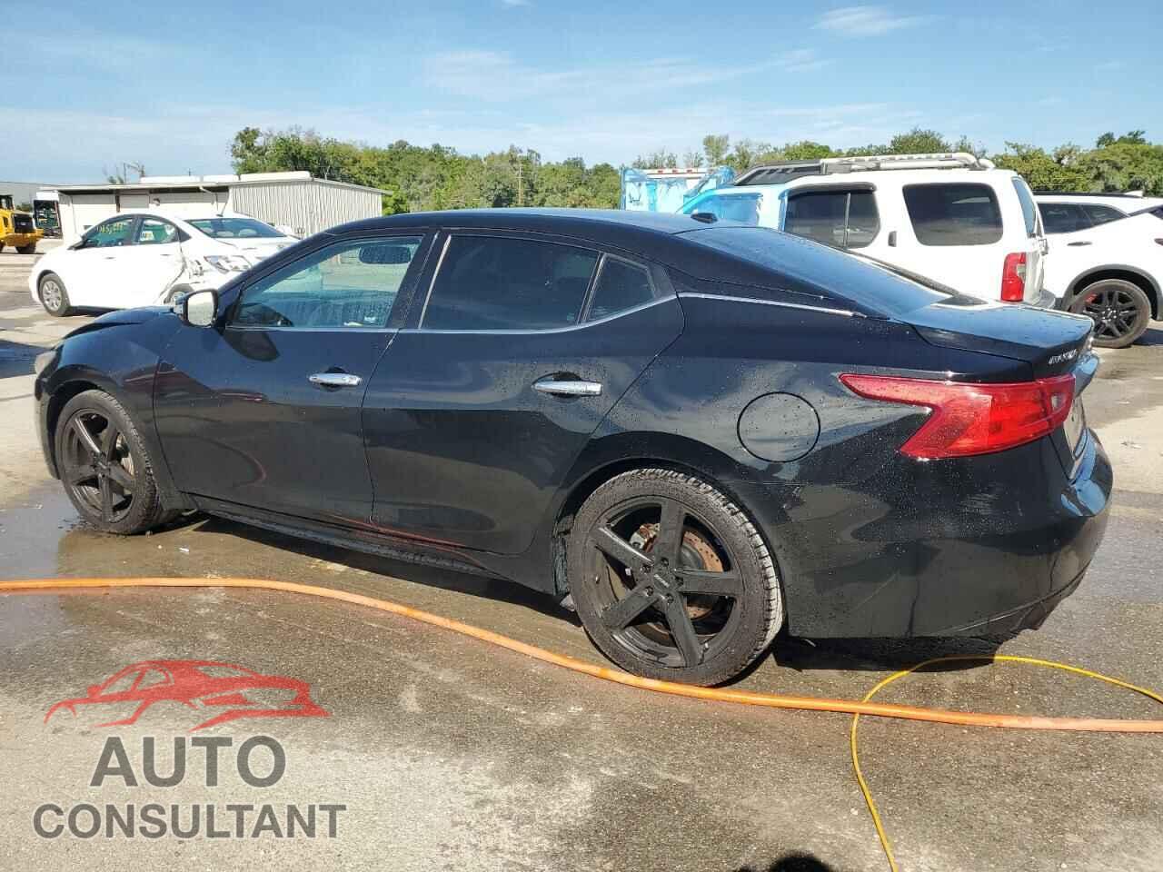NISSAN MAXIMA 2017 - 1N4AA6AP1HC409740