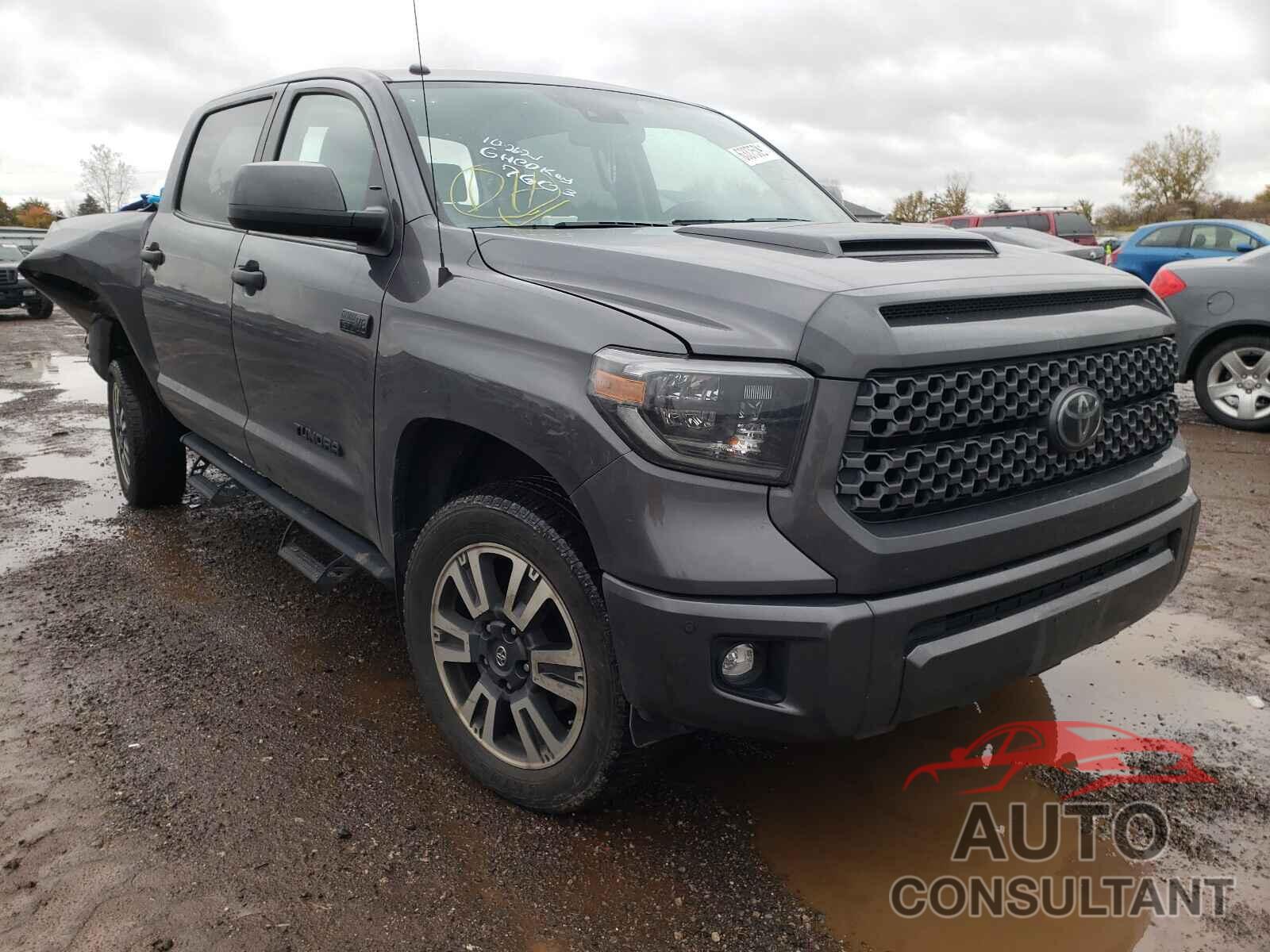 TOYOTA TUNDRA 2019 - 5TFDW5F19KX861412