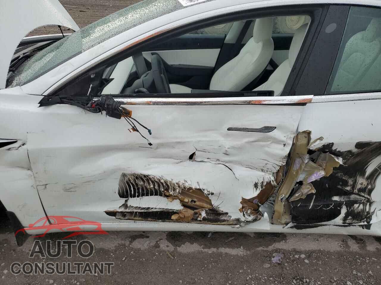 TESLA MODEL 3 2019 - 5YJ3E1EB1KF512997