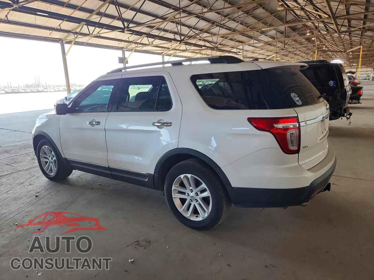 FORD EXPLORER 2014 - 1FM5K7D89EGA63696