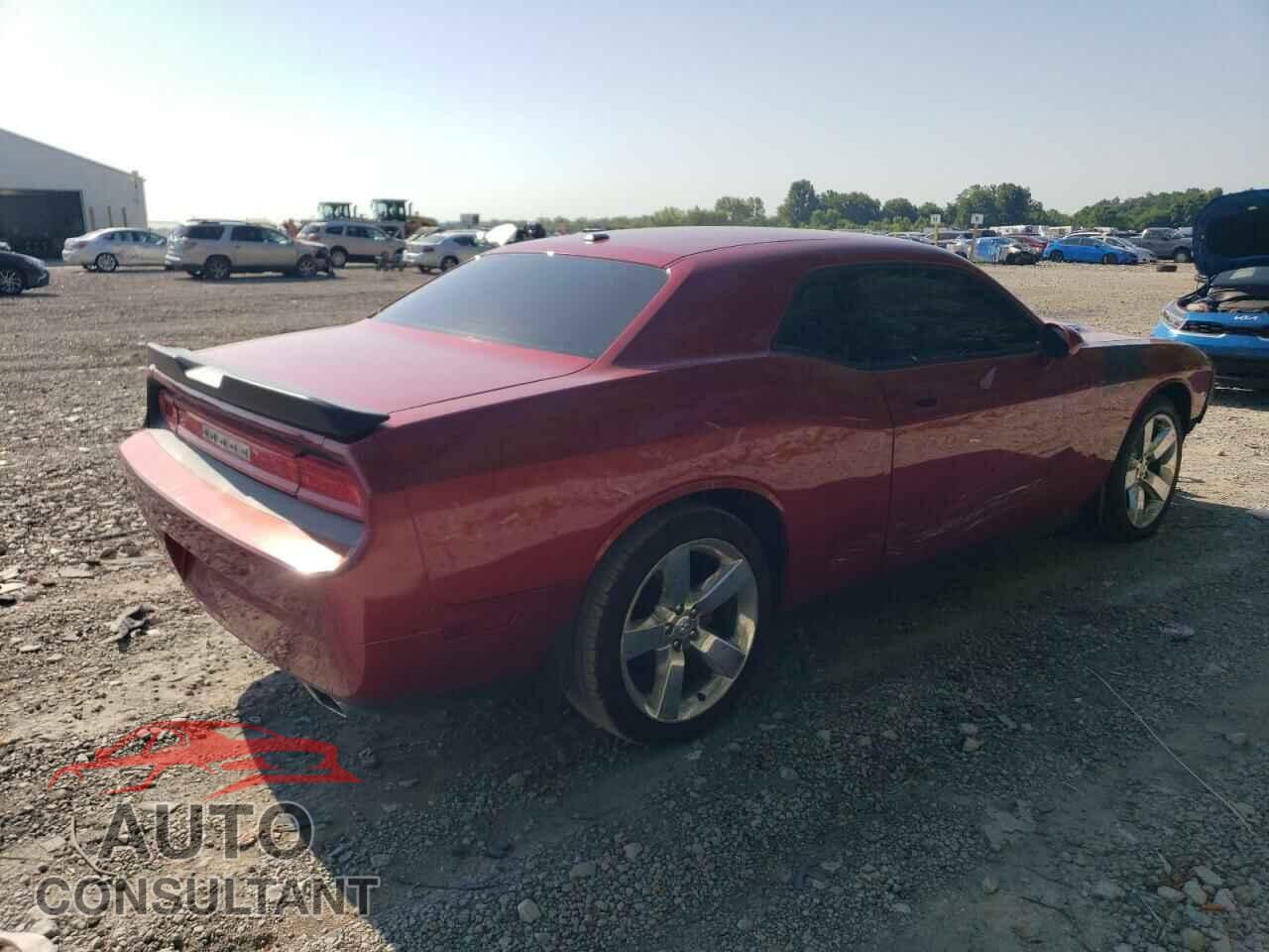 DODGE CHALLENGER 2010 - 2B3CJ5DT6AH142525