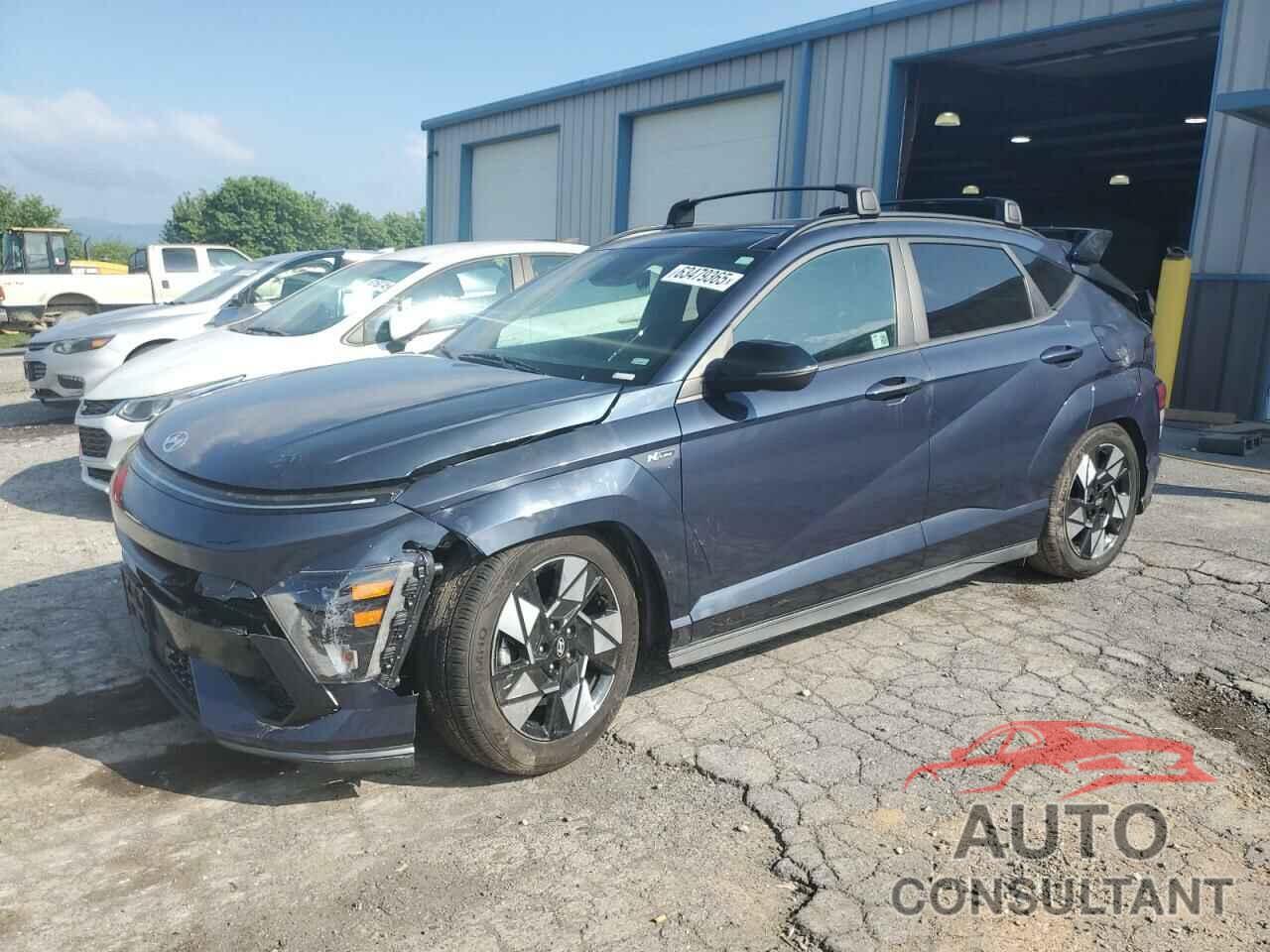 HYUNDAI KONA 2024 - KM8HA3A37RU049787