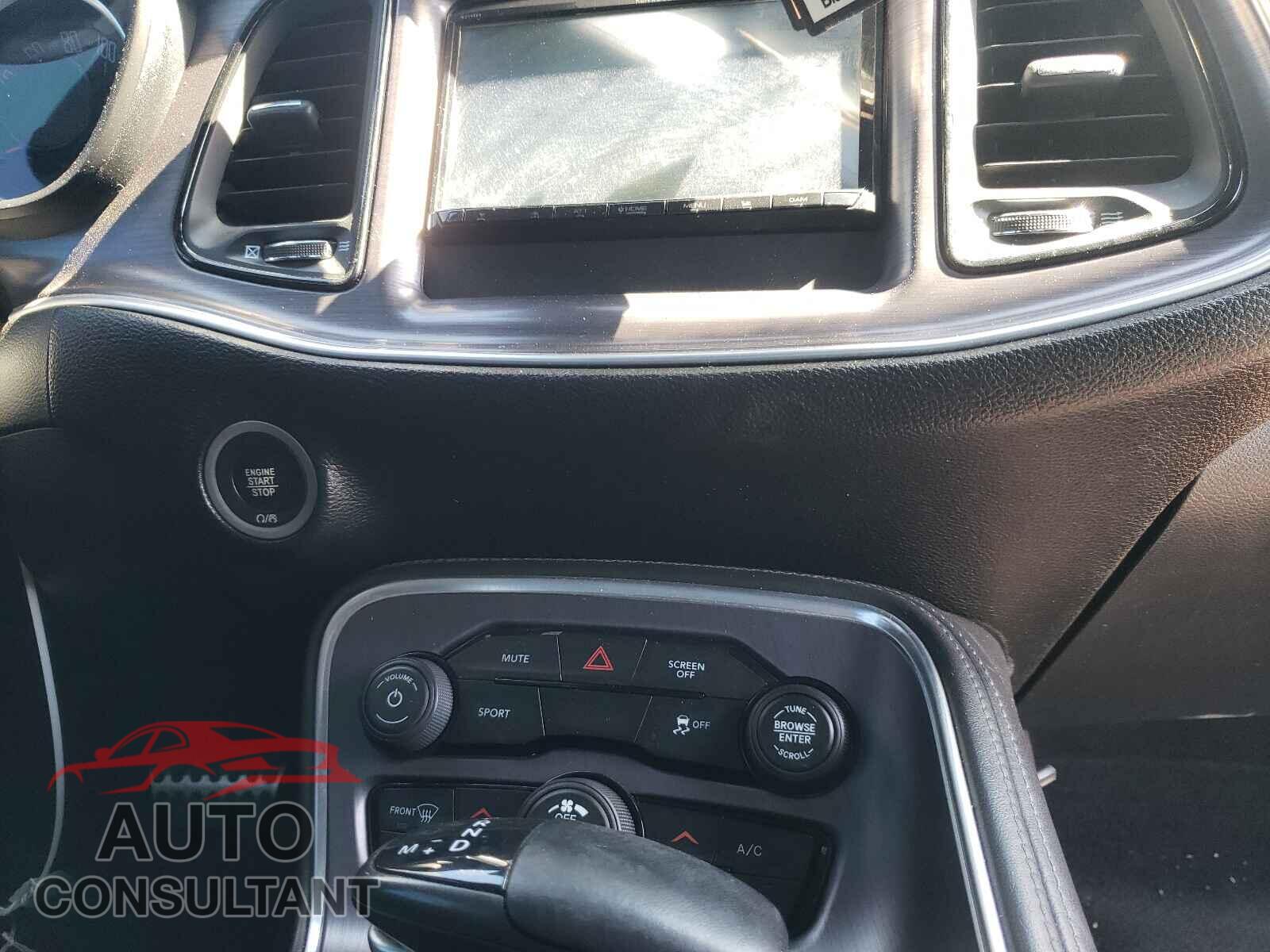 DODGE CHALLENGER 2017 - 2C3CDZBTXHH658174