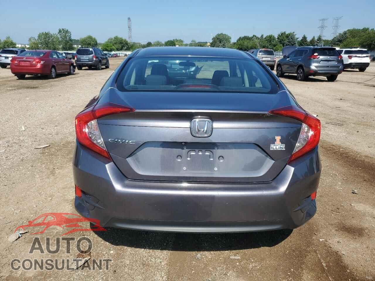 HONDA CIVIC 2017 - 19XFC2F53HE003297