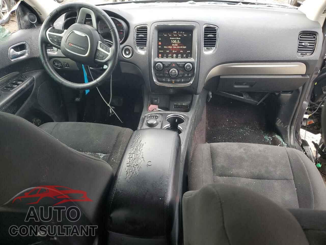 DODGE DURANGO 2017 - 1C4RDHAGXHC657064