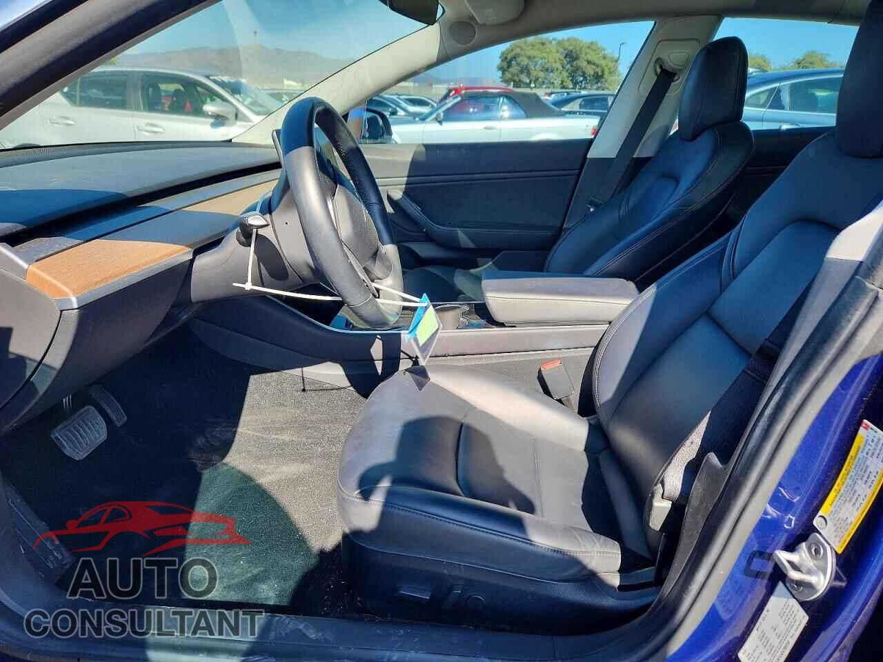 TESLA MODEL 3 2019 - 5YJ3E1EA2KF309186