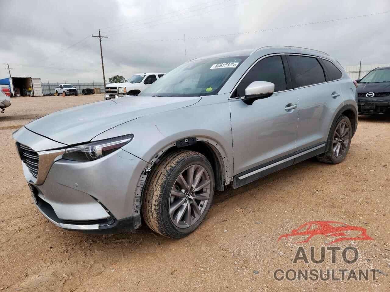 MAZDA CX-9 2021 - JM3TCADY1M0515659