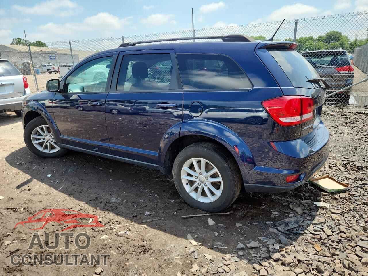 DODGE JOURNEY 2017 - 3C4PDCBB1HT701941