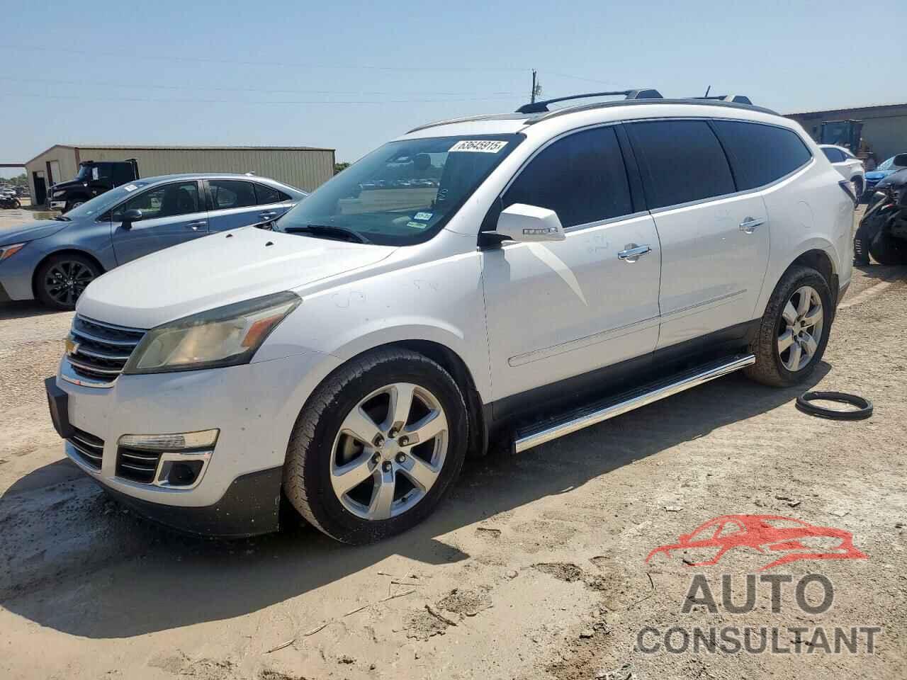 CHEVROLET TRAVERSE 2016 - 1GNKRJKD7GJ117817