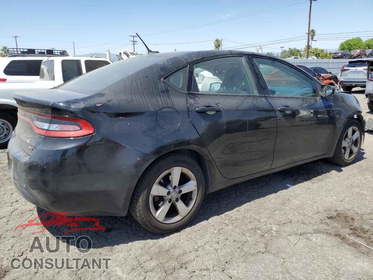 DODGE DART 2016 - 1C3CDFBBXGD727947