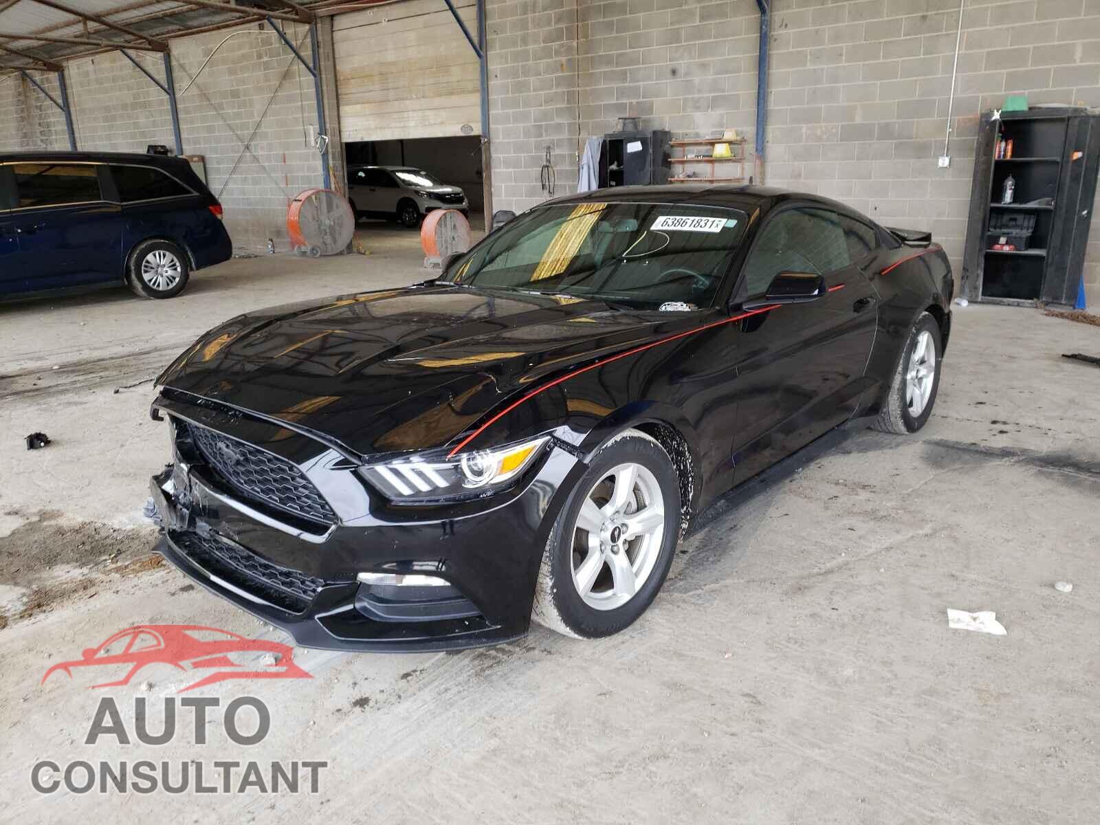 FORD MUSTANG 2017 - 1FA6P8AM7H5226501